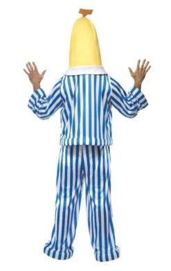 Smiffys Adult Bananas In Pyjamas Costume 5 Smiffys Adult Bananas In Pyjamas Costume -Smiffys Sale Store 00090281a02