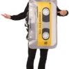 Make Out Mix Tape Costume 3 Make Out Mix Tape Costume -Smiffys Sale Store 00090300p