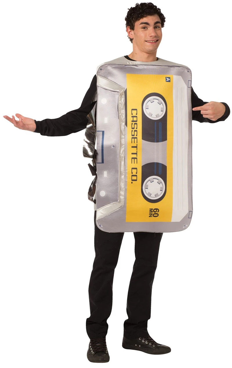 Make Out Mix Tape Costume 1 Make Out Mix Tape Costume