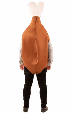 Adult Chicken Drumstick Costume -Smiffys Sale Store 00090373a02