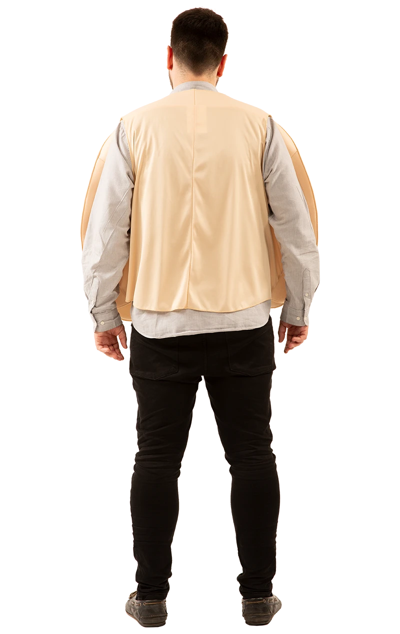 Adult Bum Hole Costume 2 Adult Bum Hole Costume - Image 2