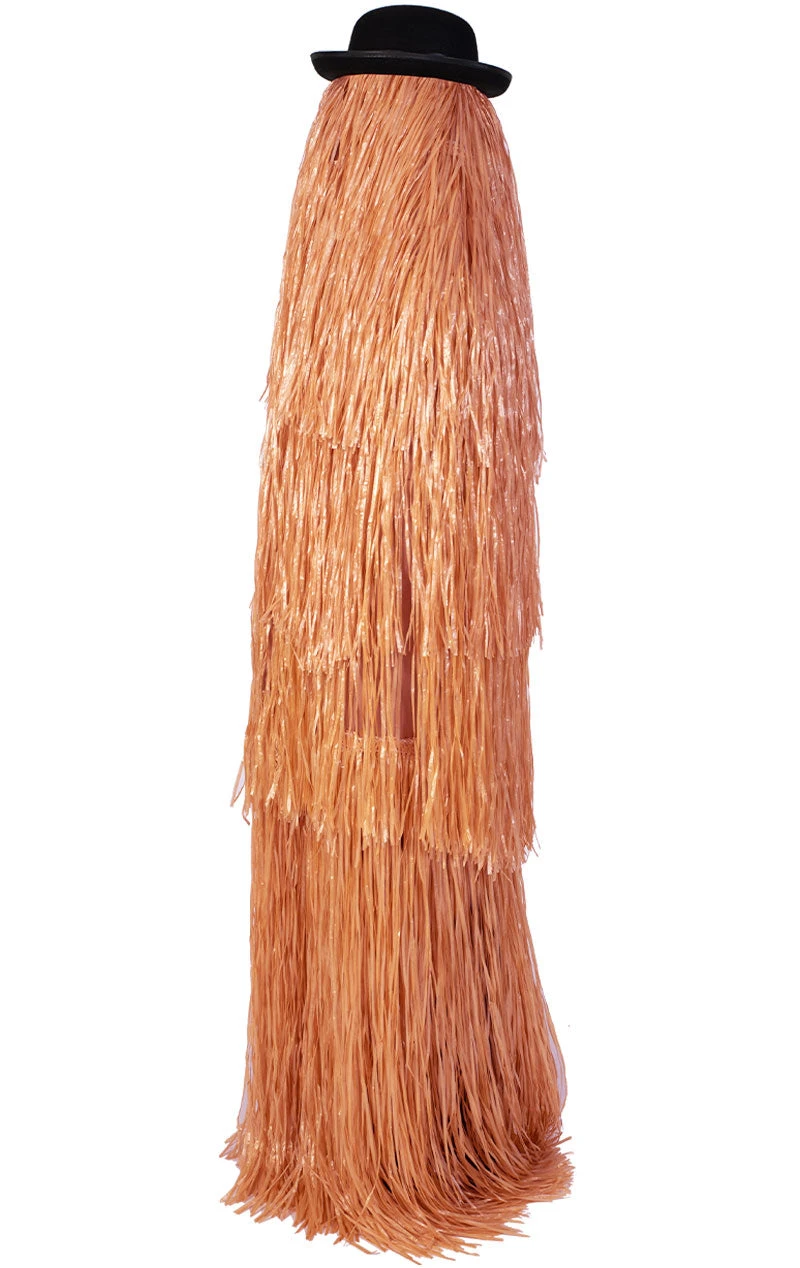 Adult Hairy Cousin Costume 2 Adult Hairy Cousin Costume - Image 2