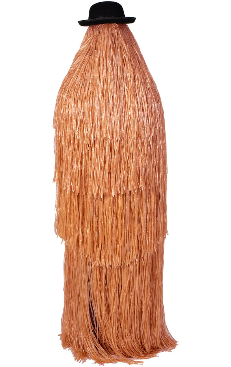 Adult Hairy Cousin Costume 3 Adult Hairy Cousin Costume - Image 3