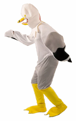 Adult Seagull Costume -Smiffys Sale Store 00090439a02