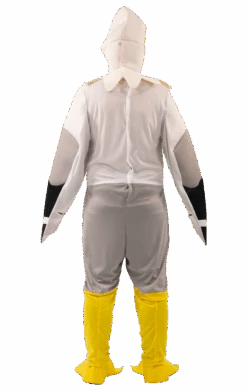 Adult Seagull Costume -Smiffys Sale Store 00090439a03