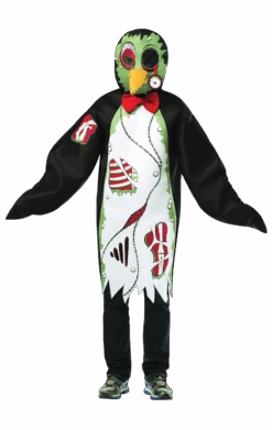 Adult Zombie Penguin Costume