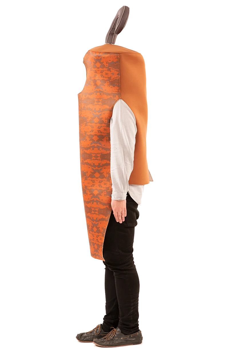 Adult Doner Kebab Costume 2 Adult Doner Kebab Costume - Image 2