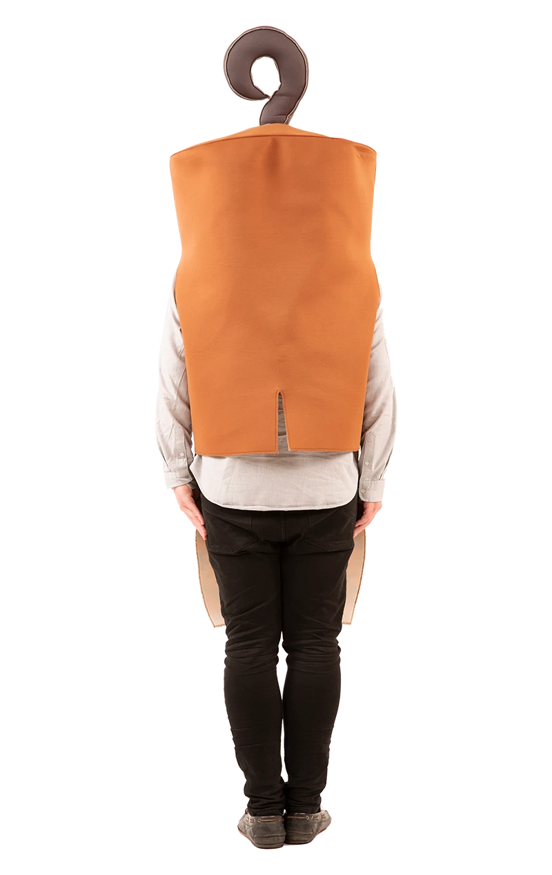 Adult Doner Kebab Costume 3 Adult Doner Kebab Costume - Image 3
