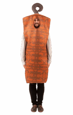 Adult Doner Kebab Costume