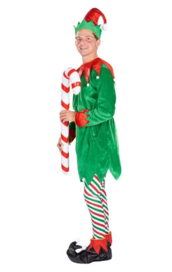 GENERIC Adult Deluxe Unisex Elf Costume 8 GENERIC Adult Deluxe Unisex Elf Costume -Smiffys Sale Store 00090767a02