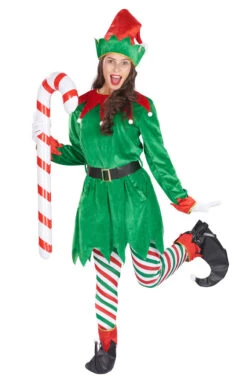 GENERIC Adult Deluxe Unisex Elf Costume 10 GENERIC Adult Deluxe Unisex Elf Costume -Smiffys Sale Store 00090767a04