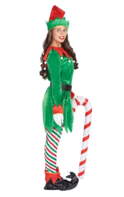 GENERIC Adult Deluxe Unisex Elf Costume 11 GENERIC Adult Deluxe Unisex Elf Costume -Smiffys Sale Store 00090767a05