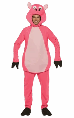 Adult Pig Costume