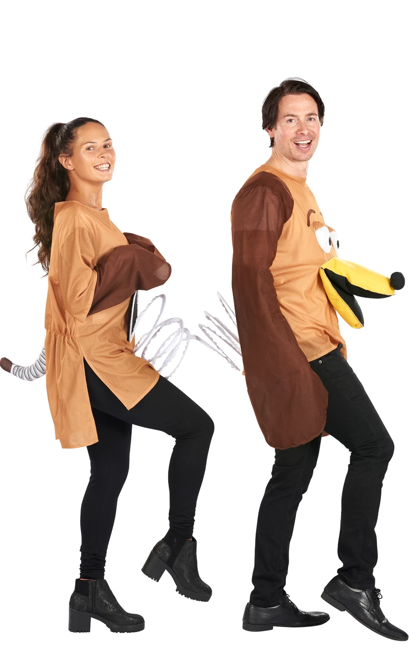 Slnky Pet Dog Couples Costume 2 Slnky Pet Dog Couples Costume - Image 2