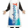 Adult Toothpaste Costume