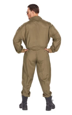 Adult Fighter Pilot Aviator Costume -Smiffys Sale Store 00091247a03