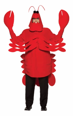 Adult Lobster Costume