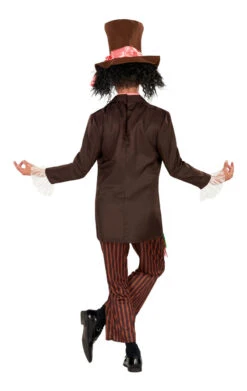 GENERIC Mens Mad Hatter Costume 5 GENERIC Mens Mad Hatter Costume -Smiffys Sale Store 00091376a02