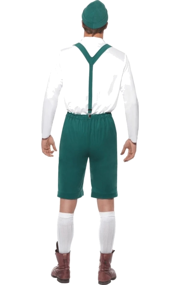 Smiffys Octoberfest Costume 3 Smiffys Octoberfest Costume - Image 3