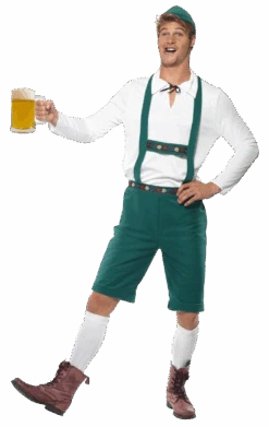 Smiffys Octoberfest Costume