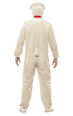 Smiffys Adult Lamb Costume -Smiffys Sale Store 00091851a02