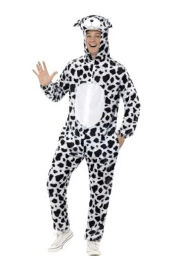 Smiffys Adult Dalmatian Dog Costume -Smiffys Sale Store 00091857a02