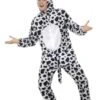 Smiffys Adult Dalmatian Dog Costume -Smiffys Sale Store 00091857p