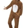 Smiffys Adult Bear Costume