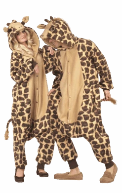 GENERIC Georgie The Giraffe Costume -Smiffys Sale Store 00091983a02