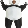 Adult Giant Inflatable Panda Costume