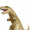 Giant Inflatable T-Rex Costume