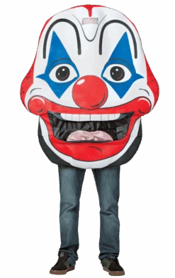 Adult Giant Clown Costume