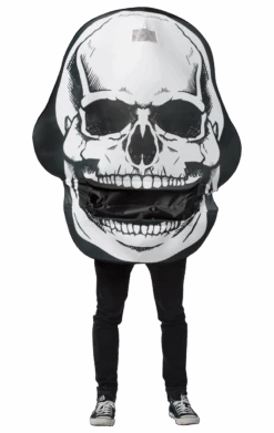Adult Giant Skull Costume