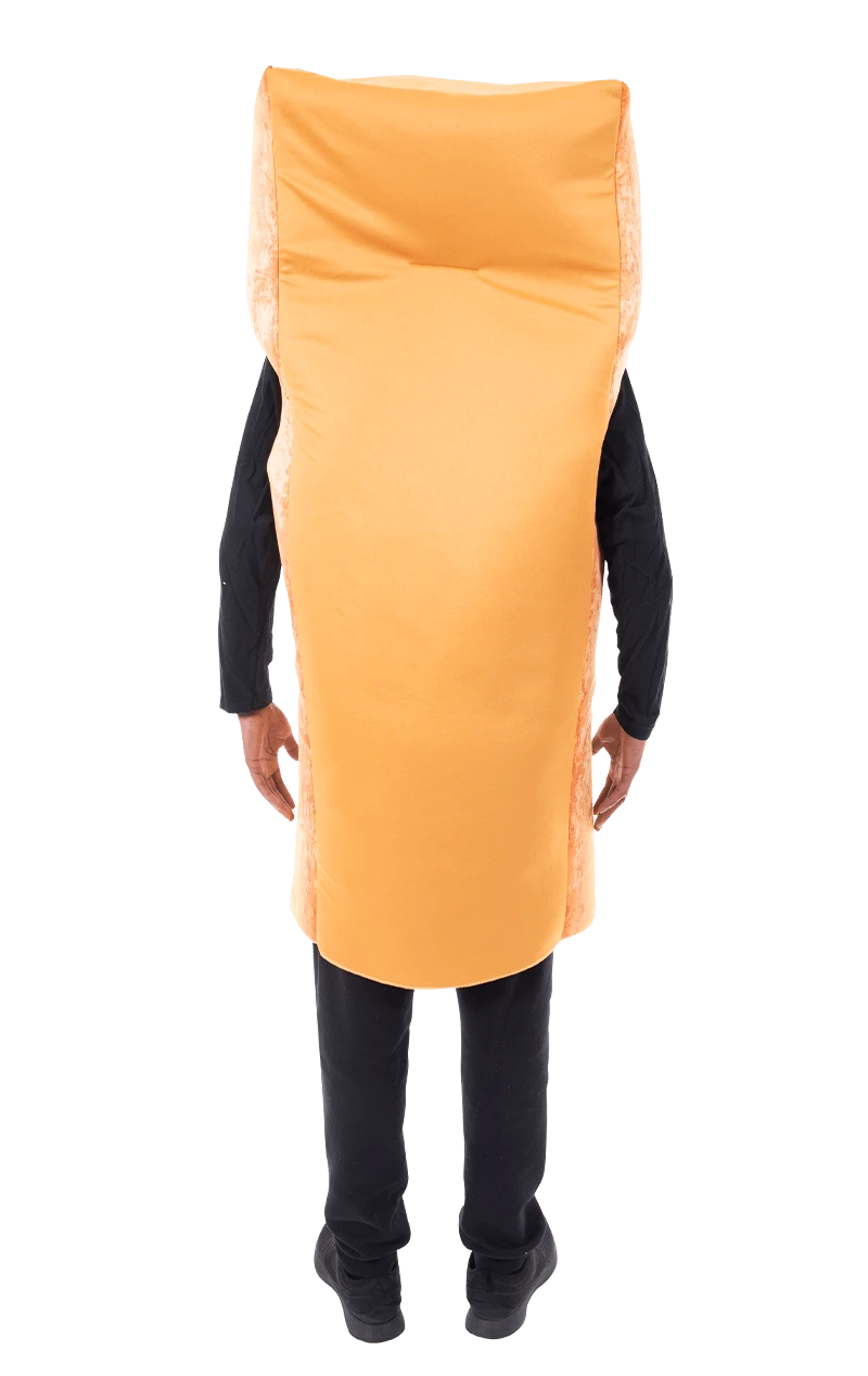 Adult Chip Costume 2 Adult Chip Costume - Image 2