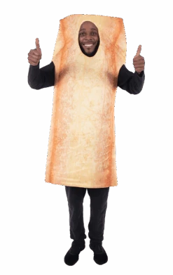 Adult Chip Costume