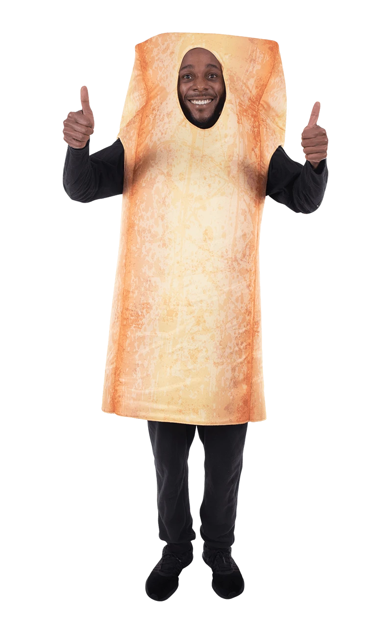 Adult Chip Costume 1 Adult Chip Costume