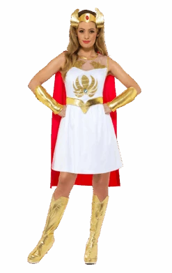 Smiffys Adult She-Ra Costume
