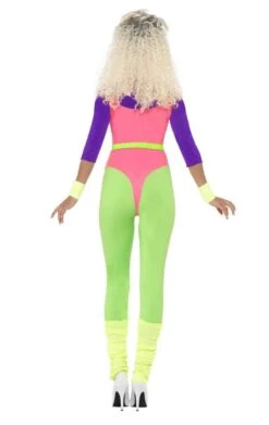 Smiffys Womens 80s Work Out Costume -Smiffys Sale Store 00095002a02
