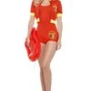 Smiffys Womens Baywatch Lifeguard Costume 7 Smiffys Womens Baywatch Lifeguard Costume -Smiffys Sale Store 00095250p