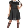 Womens 90s Wednesday Addams Costume