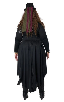 GENERIC Womens Plus Size Voodoo Magic Costume 5 GENERIC Womens Plus Size Voodoo Magic Costume -Smiffys Sale Store 00095465a02