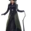 GENERIC Womens Plus Size Gothic Witch Costume 6 GENERIC Womens Plus Size Gothic Witch Costume -Smiffys Sale Store 00095479p