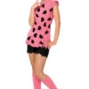 Womens The Flintstones Pebbles Costume -Smiffys Sale Store 00095491p