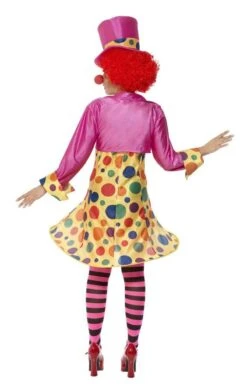 Smiffys Clown Lady Costume 5 Smiffys Clown Lady Costume -Smiffys Sale Store 00095503a02