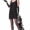 Fashion Flapper Costume