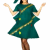 Smiffys Adult Christmas Tree Costume 3 Smiffys Adult Christmas Tree Costume -Smiffys Sale Store 00096268p