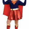 Womens Plus Size Supergirl Costume 6 Womens Plus Size Supergirl Costume -Smiffys Sale Store 00096420p