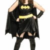 Womens Plus Size Batgirl Costume