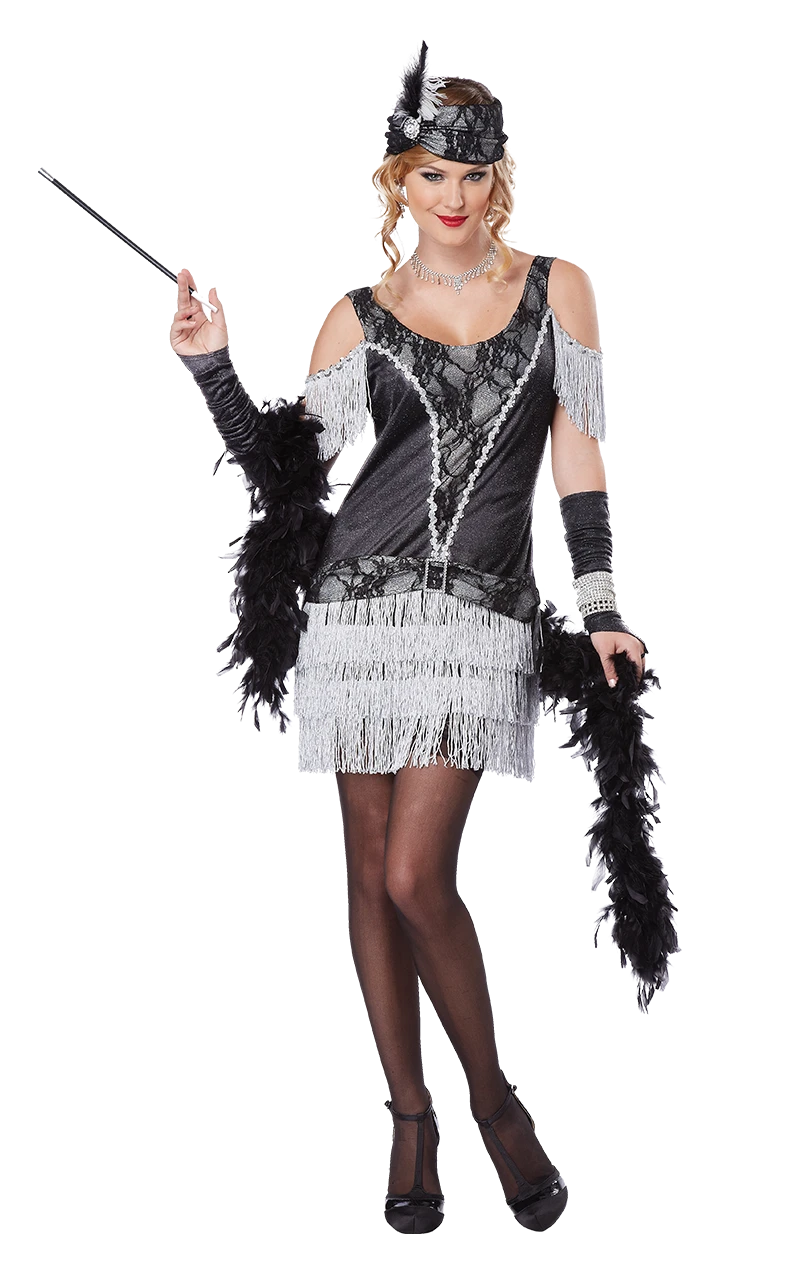 Razzle Dazzle Costume 1 Razzle Dazzle Costume