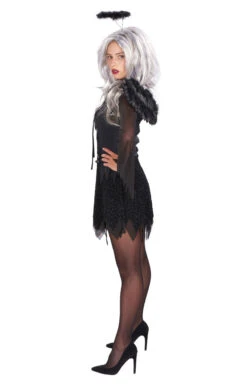 Womens Sorceress Of Darkness Costume -Smiffys Sale Store 00097446a04